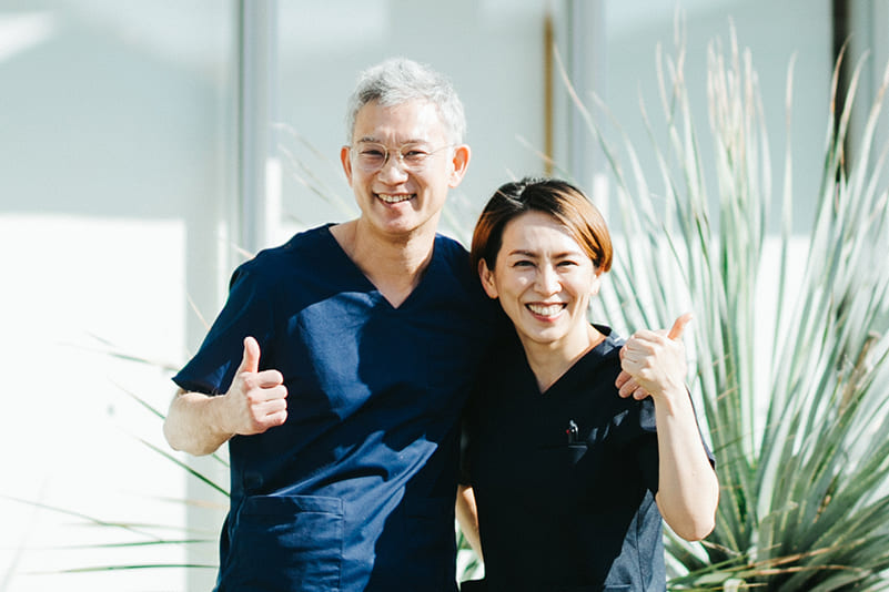 になこども歯科 保護者のかたへ 外観1