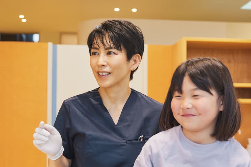になこども歯科 行きたくなる歯医者さん イメージ1