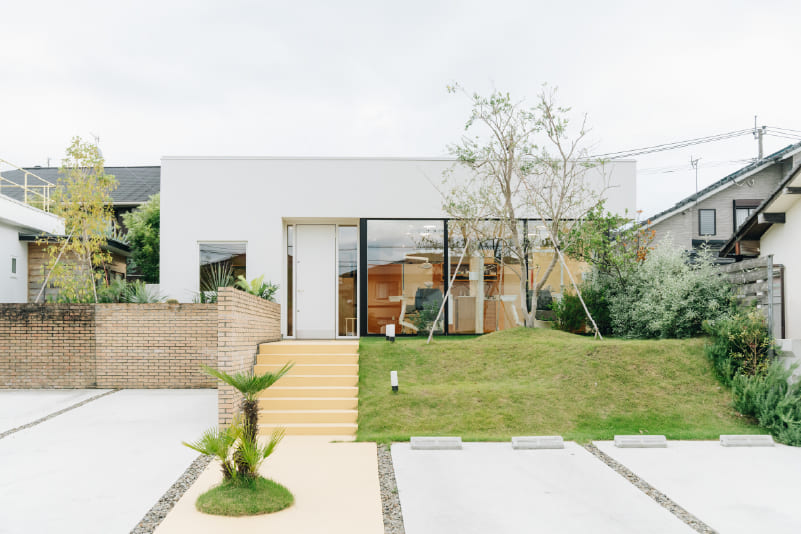 になこども歯科 外観1